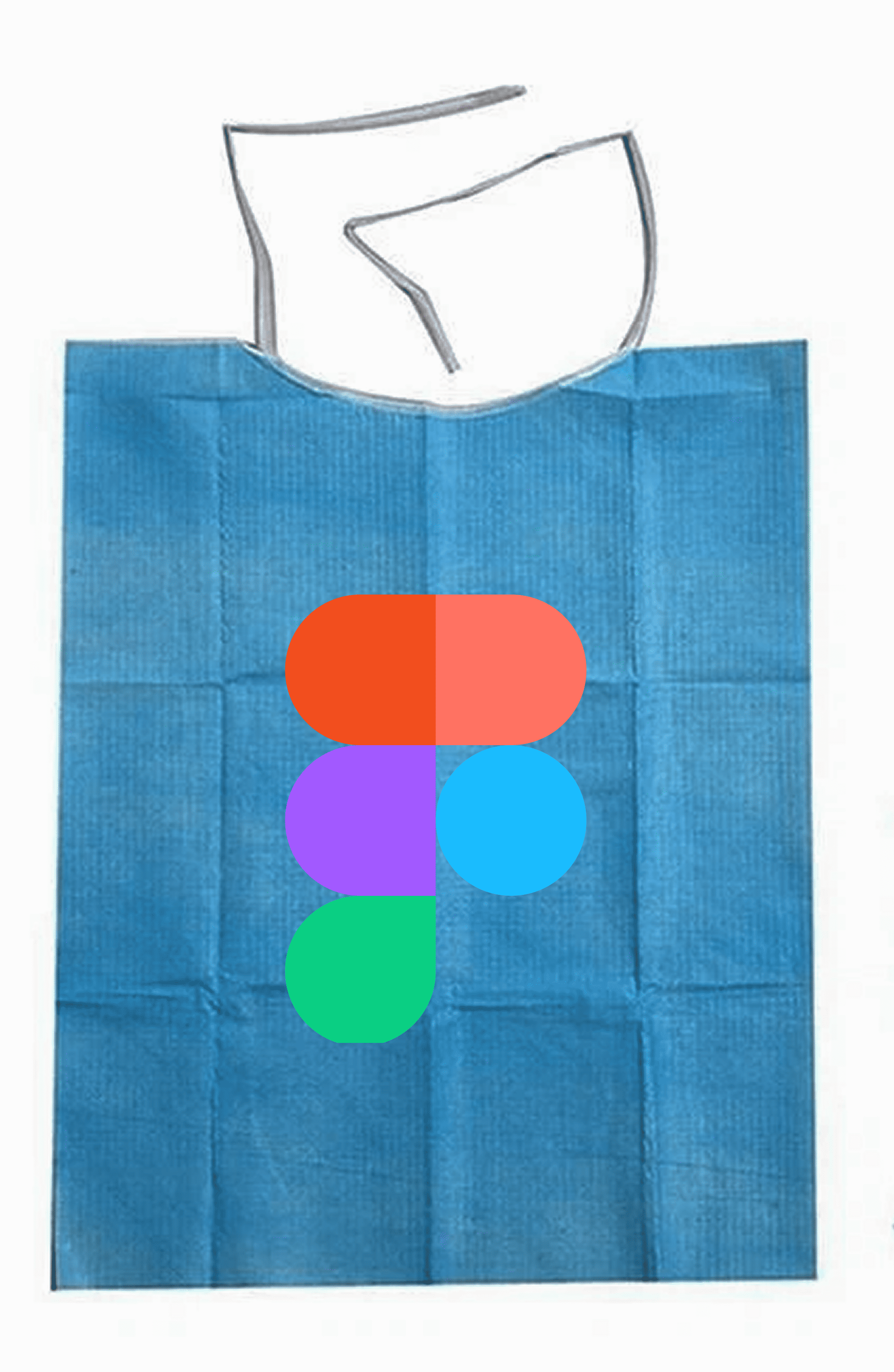 replacing napkins into Figma